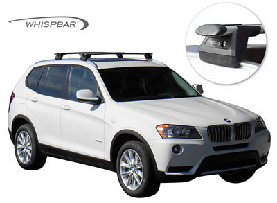 Roof Racks BMW X3